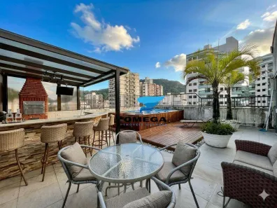 Cobertura com 2 Quartos à venda, 150m² no Enseada, Guarujá