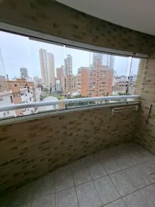 Apartamento com 2 Quartos para alugar, 100m² no Embaré, Santos