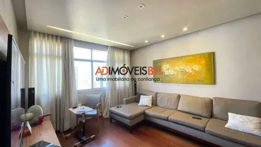 Apartamento com 3 Quartos à venda, 115m² no Savassi, Belo Horizonte