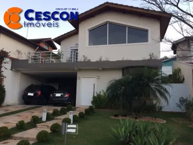 Casa de Condomínio com 4 Quartos à venda, 300m² no Morada dos Pinheiros (Aldeia da Serra), Santana de Parnaíba