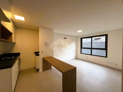 Apartamento com 1 Quarto para alugar, 37m² no Rio Branco, Porto Alegre