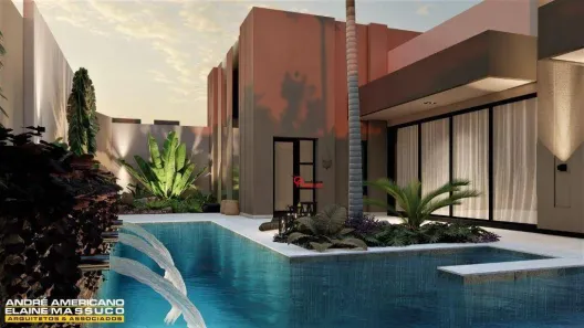 Casa com 3 Quartos à venda, 330m² no Loteamento Residencial Jardim Villagio, Americana