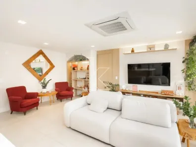 Apartamento com 2 Quartos à venda, 130m² no Brooklin Paulista, São Paulo