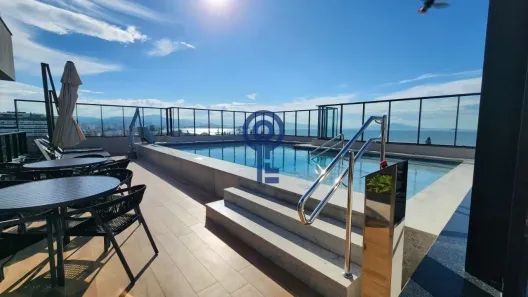 Apartamento com 2 Quartos para alugar, 38m² no Jardim Atlântico, Florianópolis