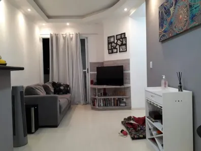 Apartamento com 2 Quartos à venda, 50m² no Centro, Jandira