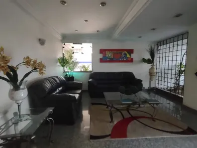 Apartamento com 2 Quartos à venda, 96m² no Ponta da Praia, Santos
