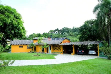 Fazenda/Sítio com 4 Quartos à venda, 600m² no Jardim do Rio Cotia, Cotia
