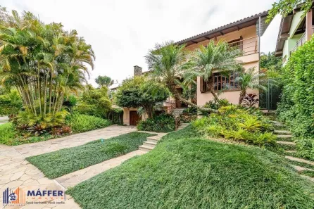 Casa de Condomínio com 5 Quartos à venda, 420m² no Cavalhada, Porto Alegre