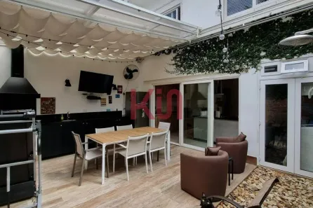 Sobrado com 3 Quartos à venda, 136m² no Perdizes, São Paulo