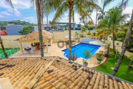 Casa de Condomínio com 4 Quartos à venda, 601m² no Jardim do Golf I, Jandira