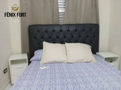 Apartamento com 1 Quarto à venda, 40m² no Canto do Forte, Praia Grande