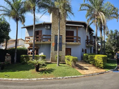 Casa de Condomínio com 4 Quartos à venda, 314m² no Parque Brasil 500, Paulínia