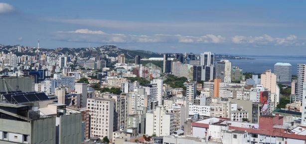 Kitnet com 1 Quarto à venda, 19m² no Centro Histórico, Porto Alegre
