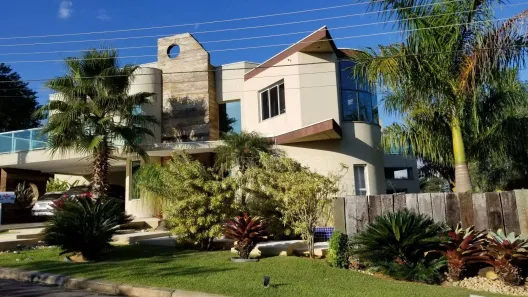 Casa de Condomínio com 4 Quartos à venda, 700m² no Residencial San Diego (Paysage Noble), Vargem Grande Paulista