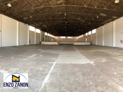 Galpão/Depósito/Armazém para alugar, 2400m² no Conceição, Diadema
