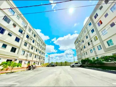 Apartamento com 2 Quartos à venda, 45m² no Tabuleiro do Martins, Maceió