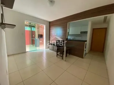 Apartamento com 2 Quartos para alugar, 100m² no Castelo, Belo Horizonte