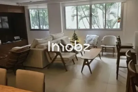 Apartamento com 2 Quartos à venda, 105m² no Itaim Bibi, São Paulo