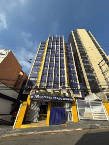 Sala Comercial para alugar, 48m² no Centro, Santo André