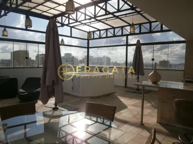 Cobertura com 5 Quartos para alugar, 550m² no Perdizes, São Paulo