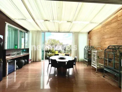 Casa de Condomínio com 5 Quartos à venda, 1100m² no Alphaville - Lagoa dos Ingleses, Nova Lima