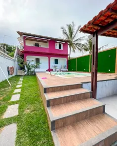 Casa com 4 Quartos à venda, 250m² no Praia dos Recifes, Vila Velha