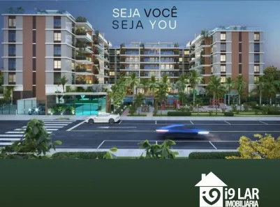 Apartamento com 2 Quartos à venda, 68m² no Vilas do Atlântico, Lauro de Freitas
