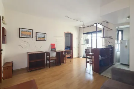 Flat com 1 Quarto à venda, 48m² no Vila Uberabinha, São Paulo