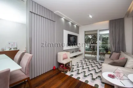 Apartamento com 3 Quartos à venda, 87m² no Vila Olímpia, São Paulo
