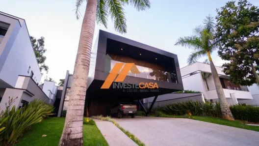 Casa de Condomínio com 3 Quartos à venda, 414m² no Alphaville Nova Esplanada 3, Votorantim