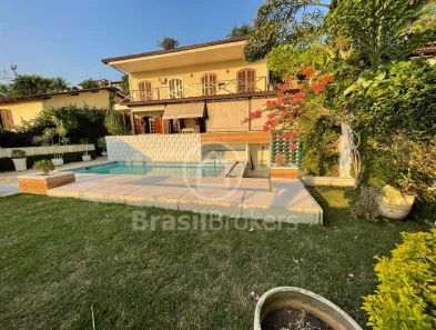 Casa com 5 Quartos à venda, 313m² no Jacarepaguá, Rio de Janeiro
