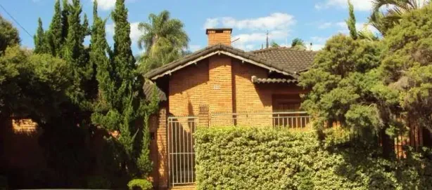 Imóvel Comercial com 3 Quartos para alugar, 500m² no Parque Santa Mônica, São Carlos
