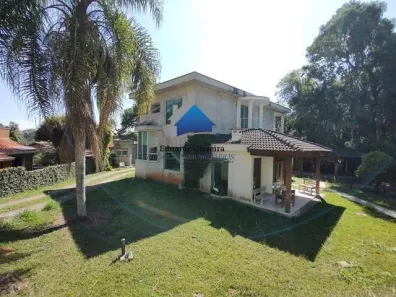 Casa de Condomínio com 4 Quartos à venda, 480m² no Transurb, Itapevi