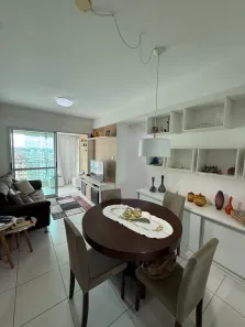 Apartamento com 3 Quartos à venda, 78m² no Imbuí, Salvador
