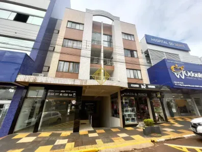 Apartamento com 2 Quartos à venda, 69m² no Centro, Toledo