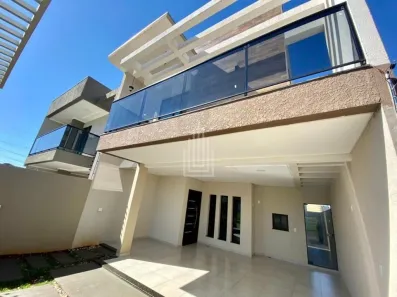 Sobrado com 3 Quartos à venda, 128m² no Jardim Belo Horizonte, Medianeira