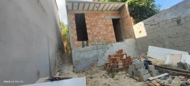 Casa com 2 Quartos à venda, 65m² no Residencial Lagoa, Betim
