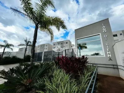 Apartamento com 2 Quartos à venda, 48m² no Cidade Industrial 2, Londrina