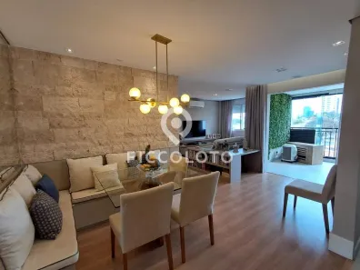 Apartamento com 2 Quartos à venda, 75m² no Taquaral, Campinas