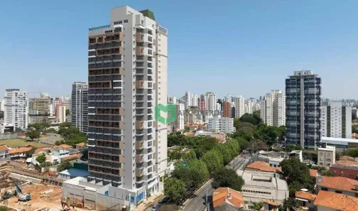 Apartamento com 1 Quarto à venda, 27m² no Vila Clementino, São Paulo
