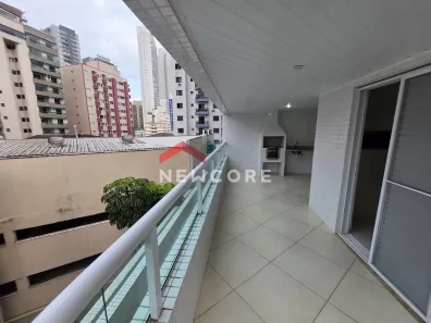 Apartamento com 2 Quartos à venda, 105m² no Guilhermina, Praia Grande
