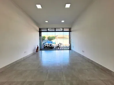 Ponto Comercial para alugar, 48m² no Jardim Progresso, Americana