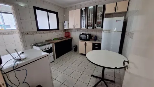 Apartamento com 2 Quartos à venda, 128m² no Caiçara, Praia Grande