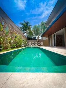 Casa de Condomínio com 4 Quartos à venda, 339m² no Nova Uberlândia, Uberlândia