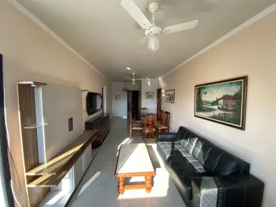 Apartamento com 2 Quartos à venda, 81m² no Canto do Forte, Praia Grande