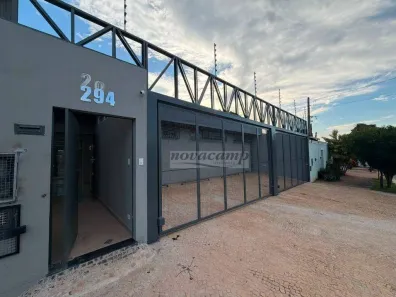 Imóvel Comercial para alugar, 169m² no Vila Lemos, Campinas