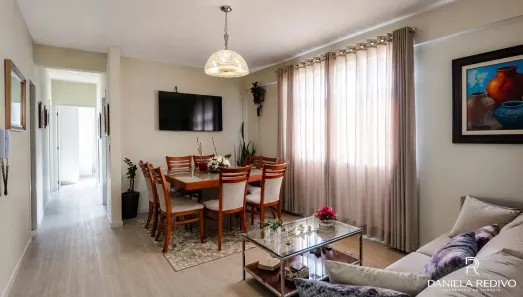 Apartamento com 3 Quartos à venda, 81m² no Canto, Florianópolis