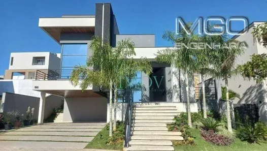 Casa de Condomínio com 3 Quartos à venda, 290m² no Condomínio Residencial Alphaville II, São José dos Campos