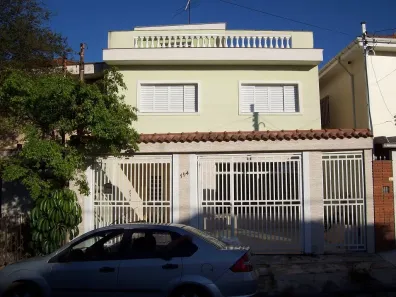 Sobrado com 3 Quartos à venda, 114m² no Parque São Domingos, São Paulo