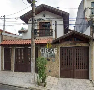 Sobrado com 2 Quartos à venda, 184m² no Assunção, São Bernardo do Campo